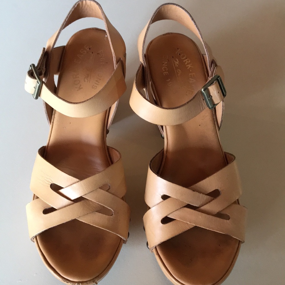 Kork Ease Sandals , Size 9